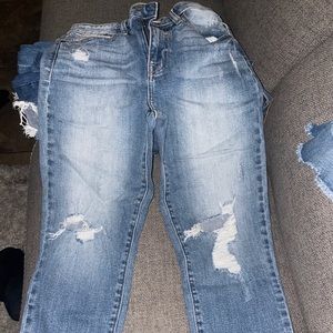Fashion Nova jeans